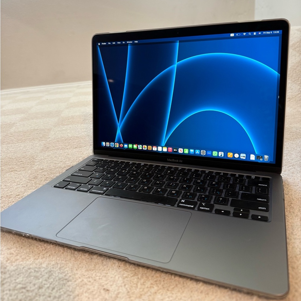 2020 Macbook Air 13 Inch